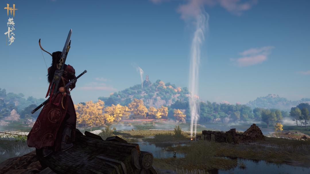 燕云十六骑哪里可以玩,燕云十六声在哪里能玩到