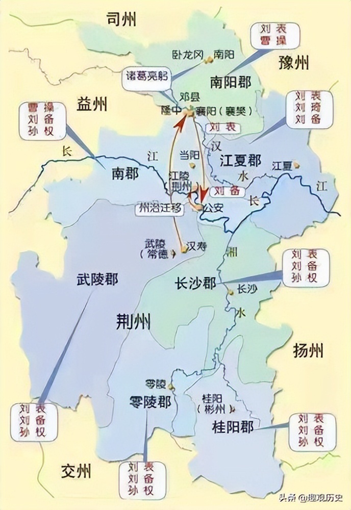 曹操最大的失误是谁创造了条件,曹操犯下的三大错