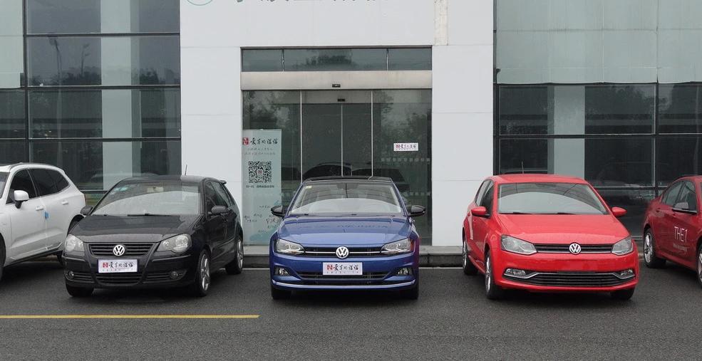 2021年大众poloplus成交价,大众poloplus官方认证二手