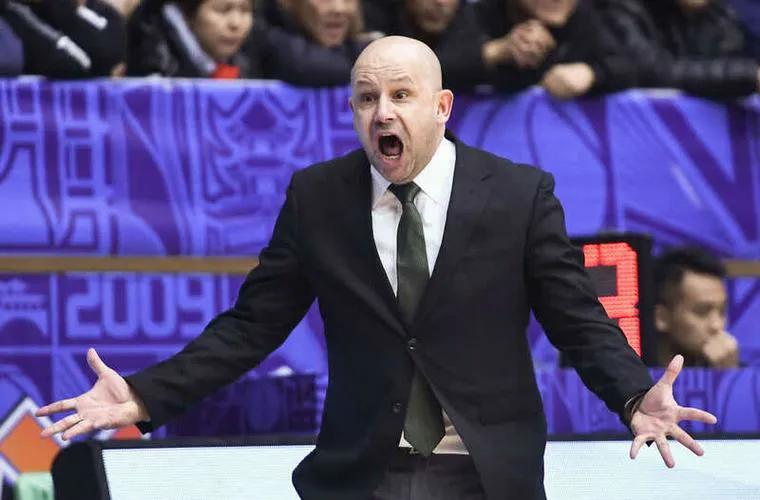 马布里在北控男篮下课已成极大概率,为什么老马与北控壮志未酬