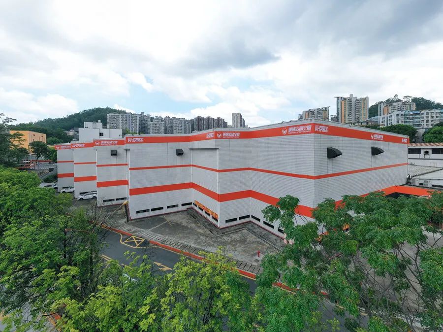 旧厂区蝶变文化打卡地,老厂房变身记录