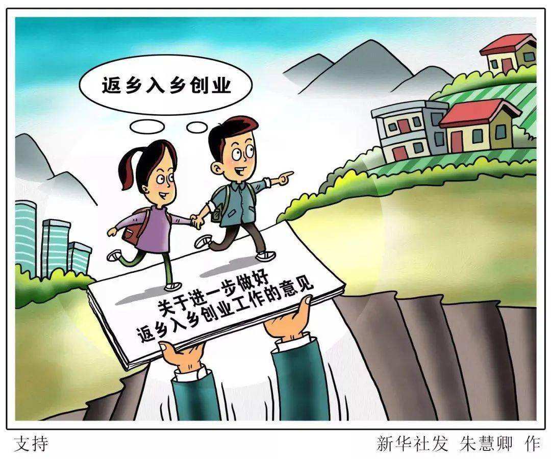 适合农村乡镇的创业小项目,农村创业做什么最适合