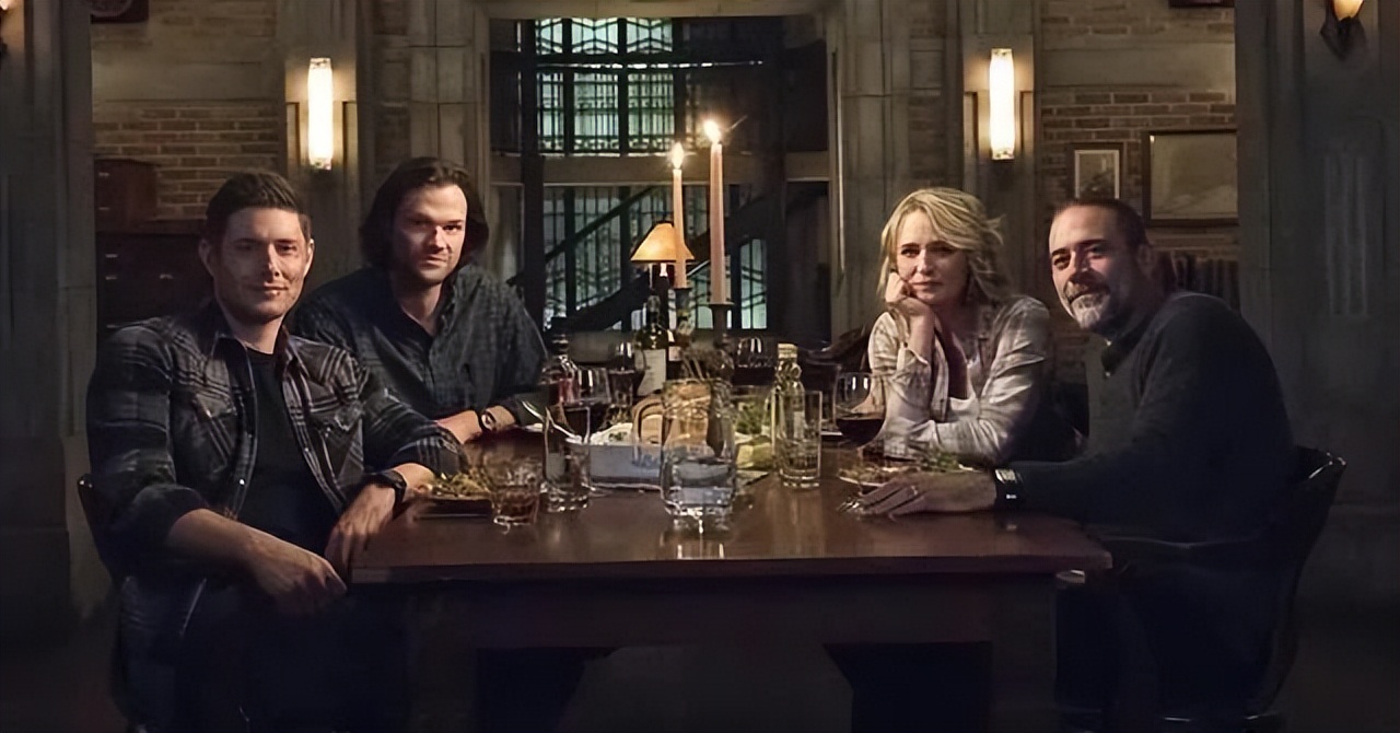 德州骑警VS邪恶力量：迪恩导演山姆主演，各种情怀在其中