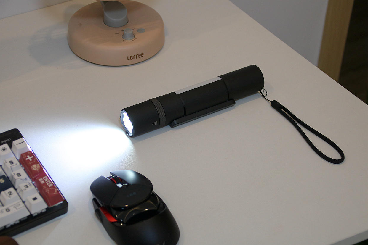 小米电筒最新消息,小米多功能手电筒价格