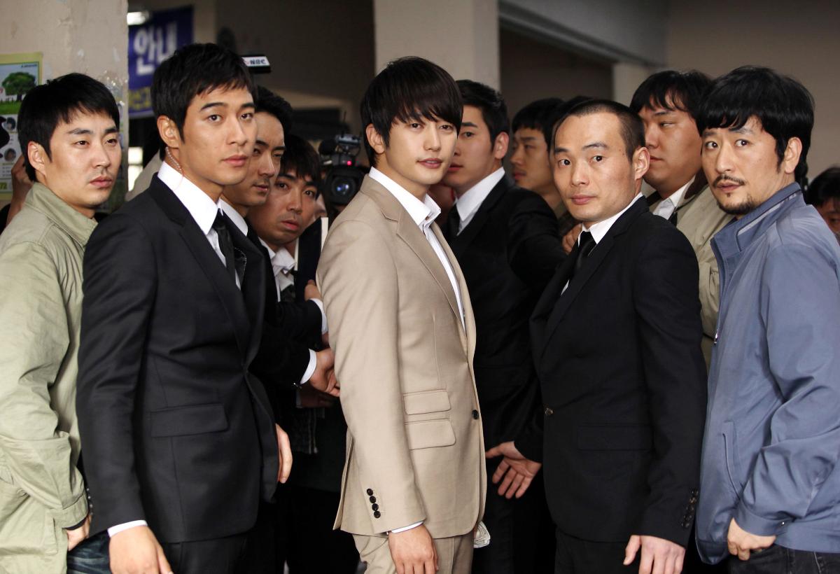 推荐十部韩国顶级动作电影,特别好看的十部韩国动作电影