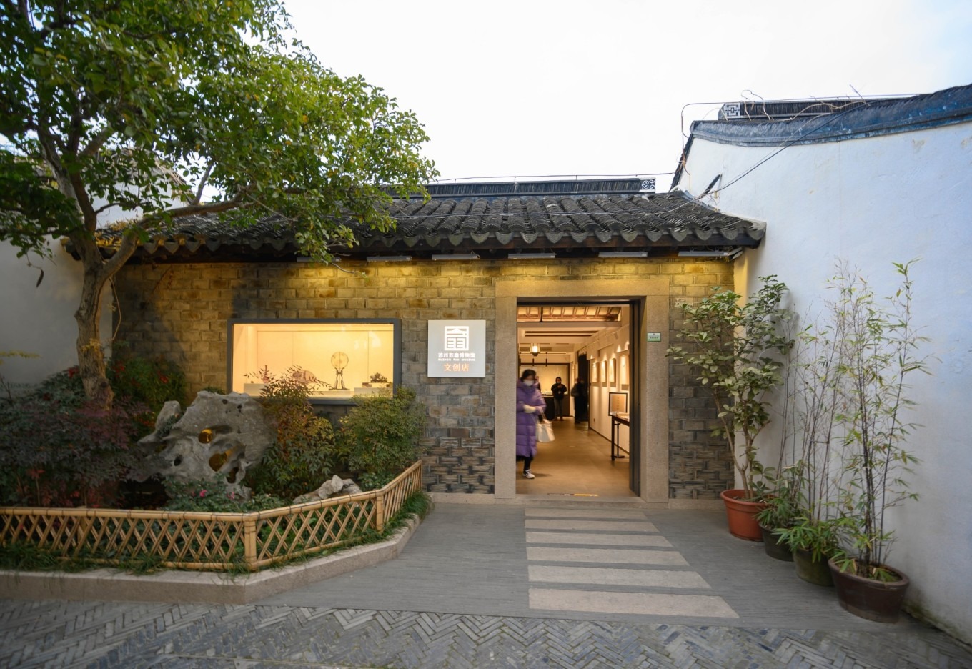 苏州双面绣,走进苏州双面绣