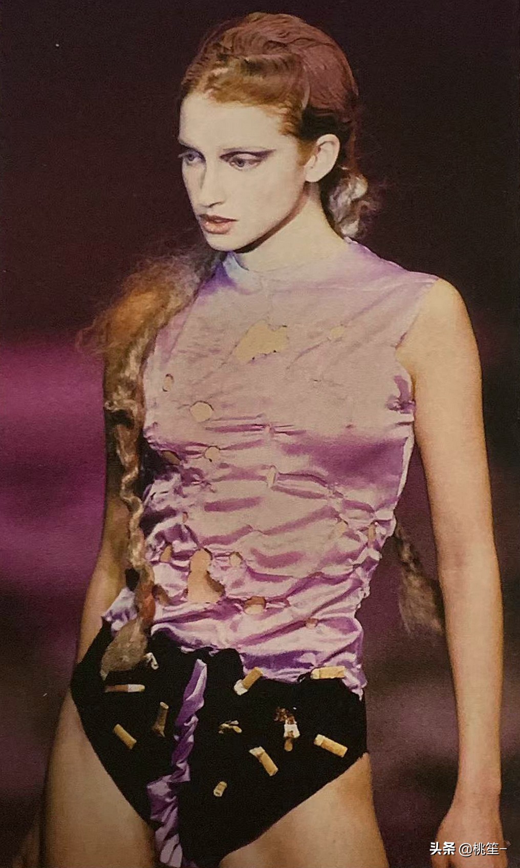 麦昆alexandermcqueen怎么穿,麦昆ALEXANDERMCQUEEN新款套装