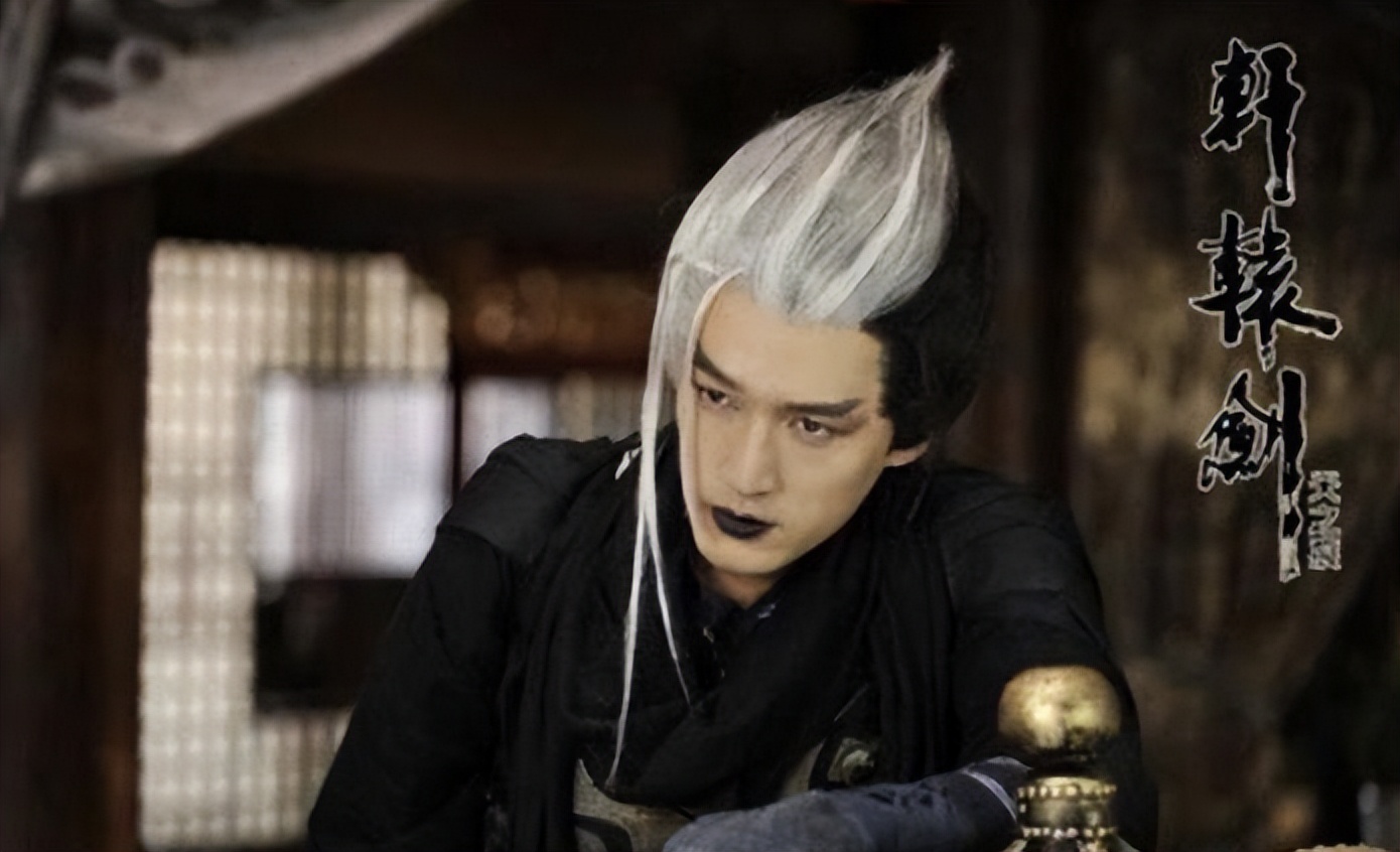 鸡毛穿一身、通天大脑门…国产神话剧的惊人造型,他们全都承包了