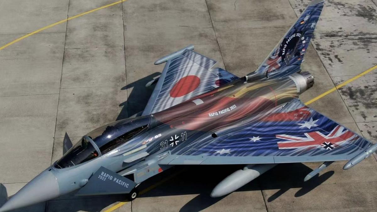 挑衅？笕桥空战纪念日后，德国将派战机前往日本，膏药旗已涂上