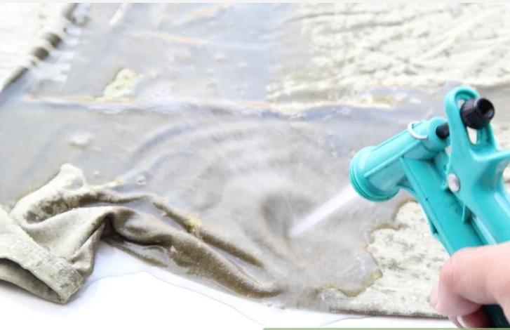 如何去除织物上的干血迹,去除织物血渍的最佳方法