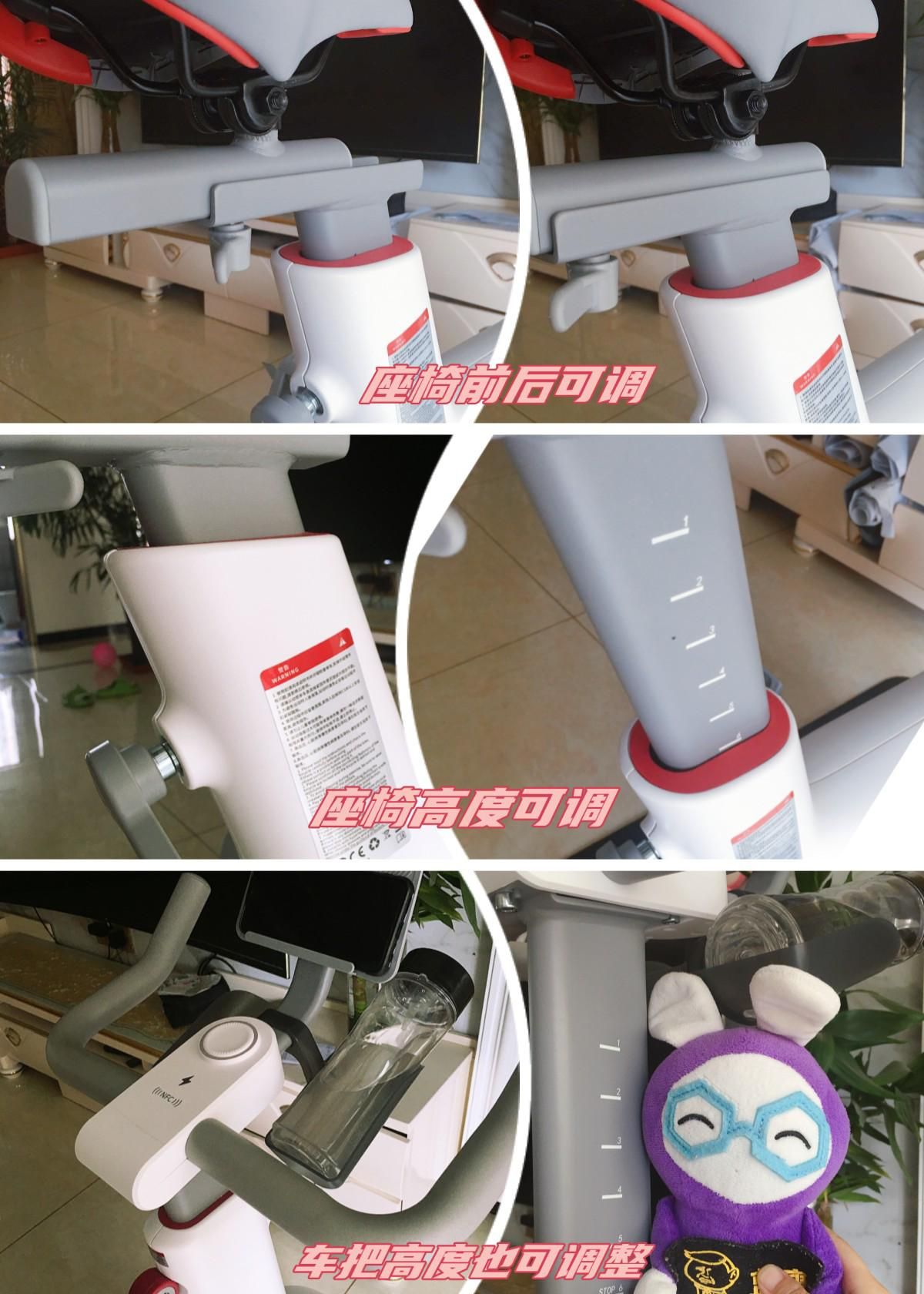 野小兽45分钟耐力燃脂,野小兽动感单车燃脂环不亮