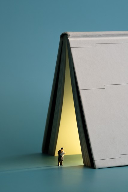 阅读书籍和学习有什么区别,努力学习读书有什么意义