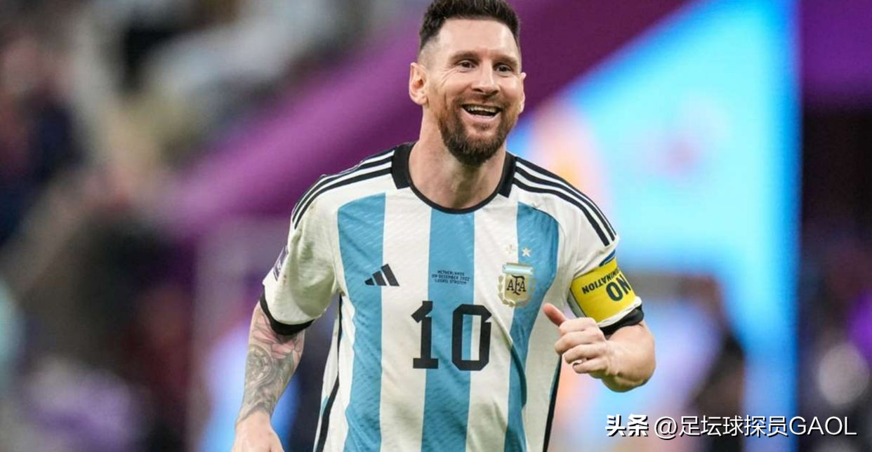 莱昂内尔梅西谁赢了,梅西评价莱昂内尔