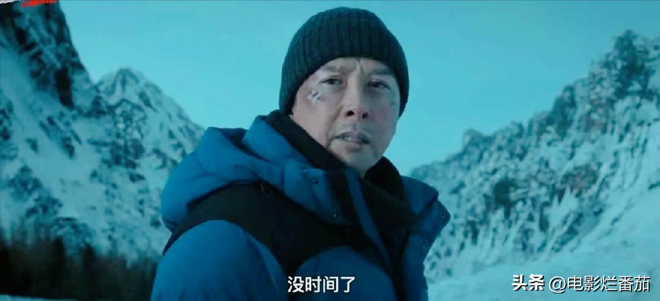 国庆档最被低估的黑马电影,甄子丹一路被虐,韩雪全程高能哭戏