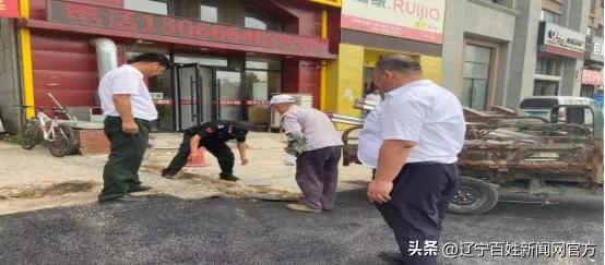 最美“人杰水岸”打造“红钥匙”开启幸福门