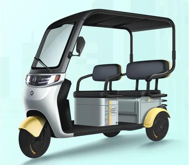 赛鸽全封闭电动三轮车,赛鸽带棚三轮车