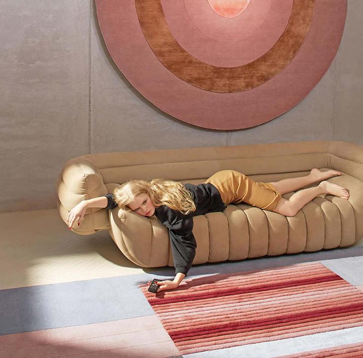 网红最火的三款沙发,卧室沙发2023最新款网红