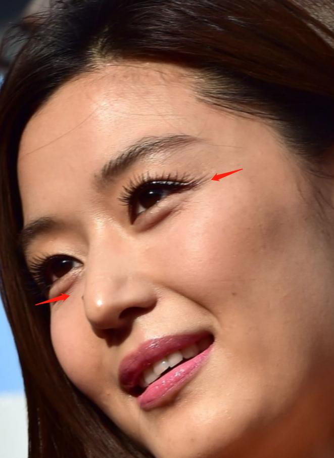 脱离了韩式滤镜韩国明星颜值下滑,韩星单眼皮凸嘴