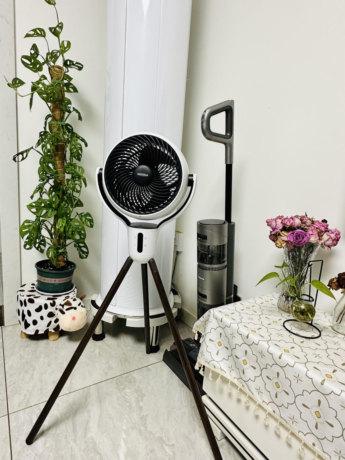 空气循环扇直接对人吹有什么危害,空气循环扇吹了真不会头疼吗