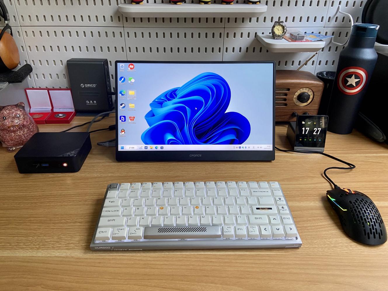 最完美nas主机,软路由小主机nas