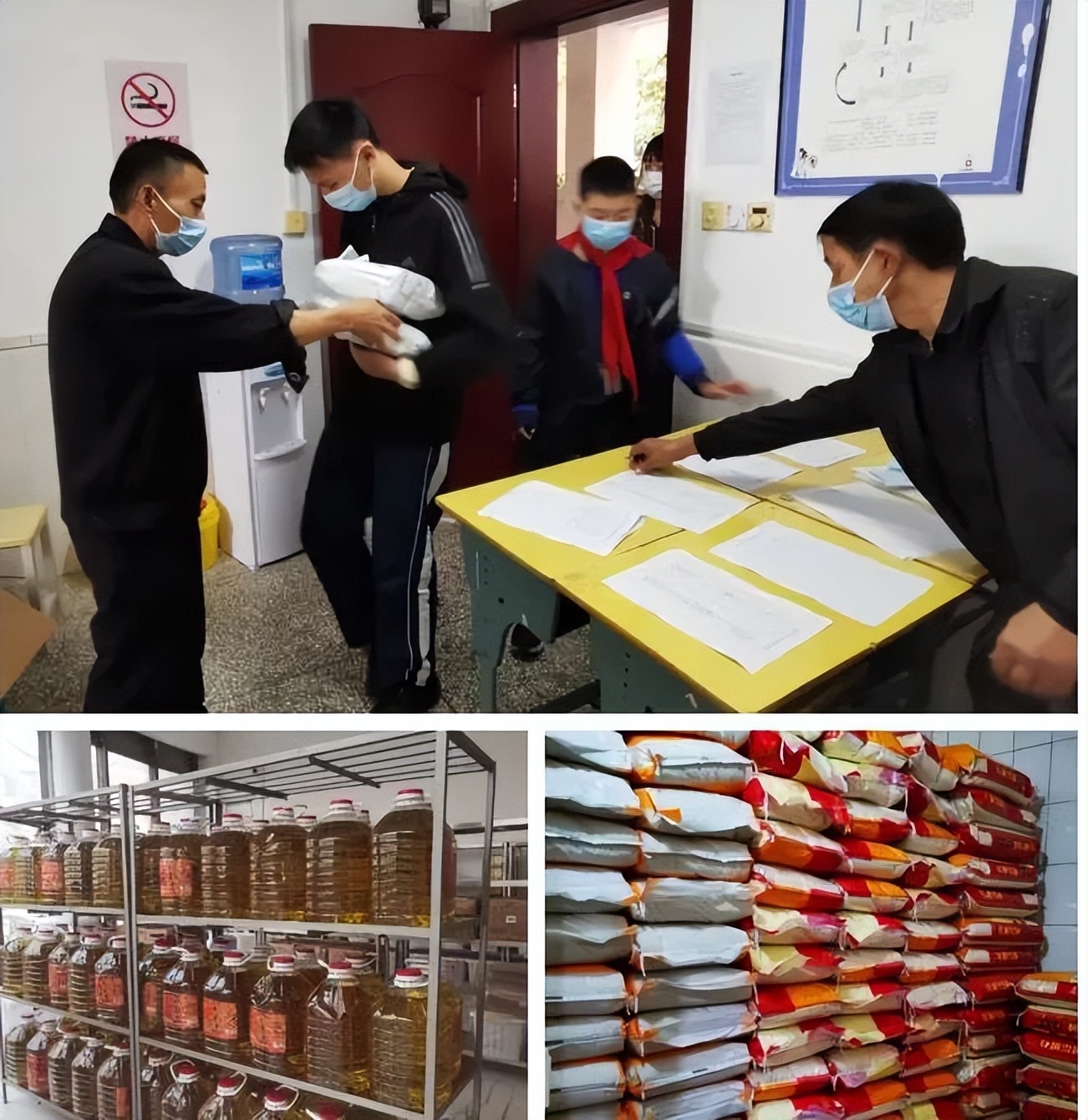 “疫战愈勇”——新鸥鹏三年抗疫的温暖瞬间回顾