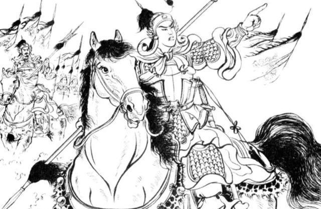 高宠怒挑铁滑车,高宠挑铁滑车战死不躲吗