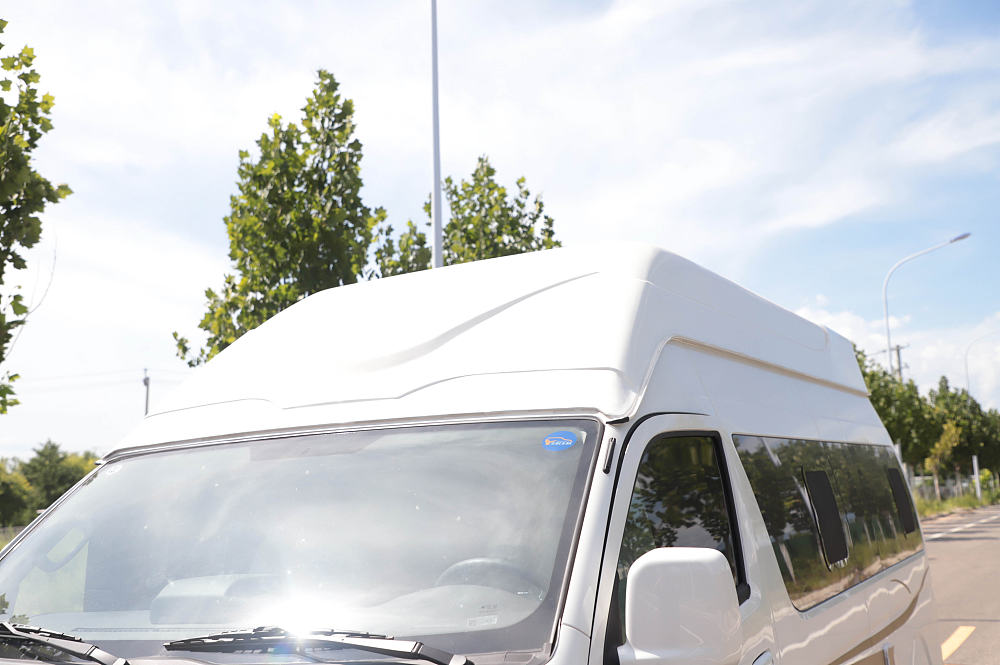 10万左右的超长轴超高顶b型房车,配置最全最便宜的b型房车