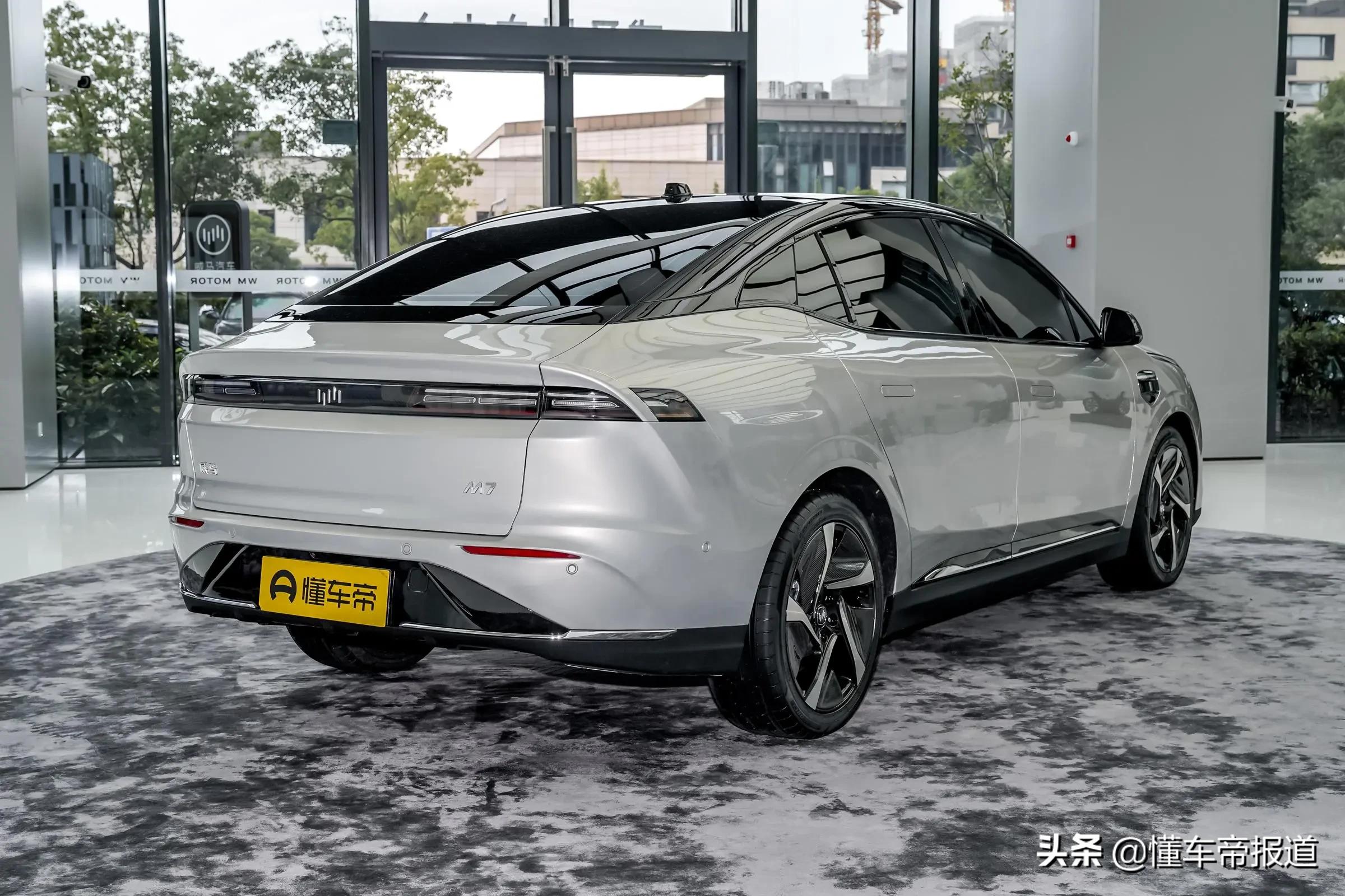 2019年值得推荐的新能源车型,下半年最火3款新能源车型推荐