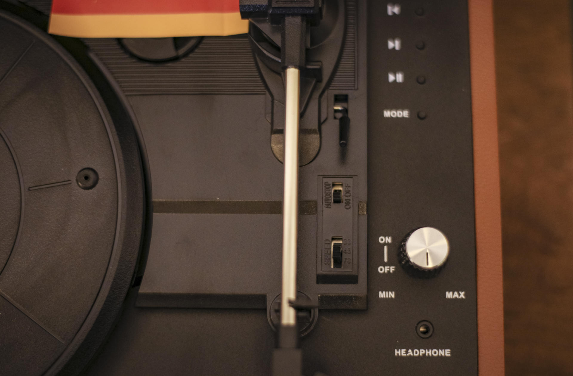 给自己的时光机：梵珐尼lp黑胶唱片机入手试听