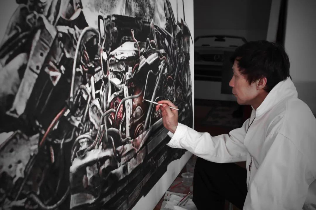 《怡品抽象》2023年四月份专刊