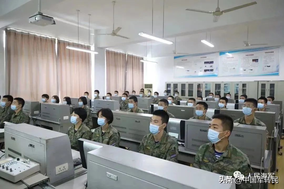 生日快乐，海军工程大学