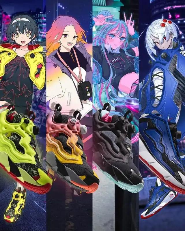 「恋鞋狂魔」给所有可爱少女「穿上潮鞋」｜画师岩崎将大作品欣赏