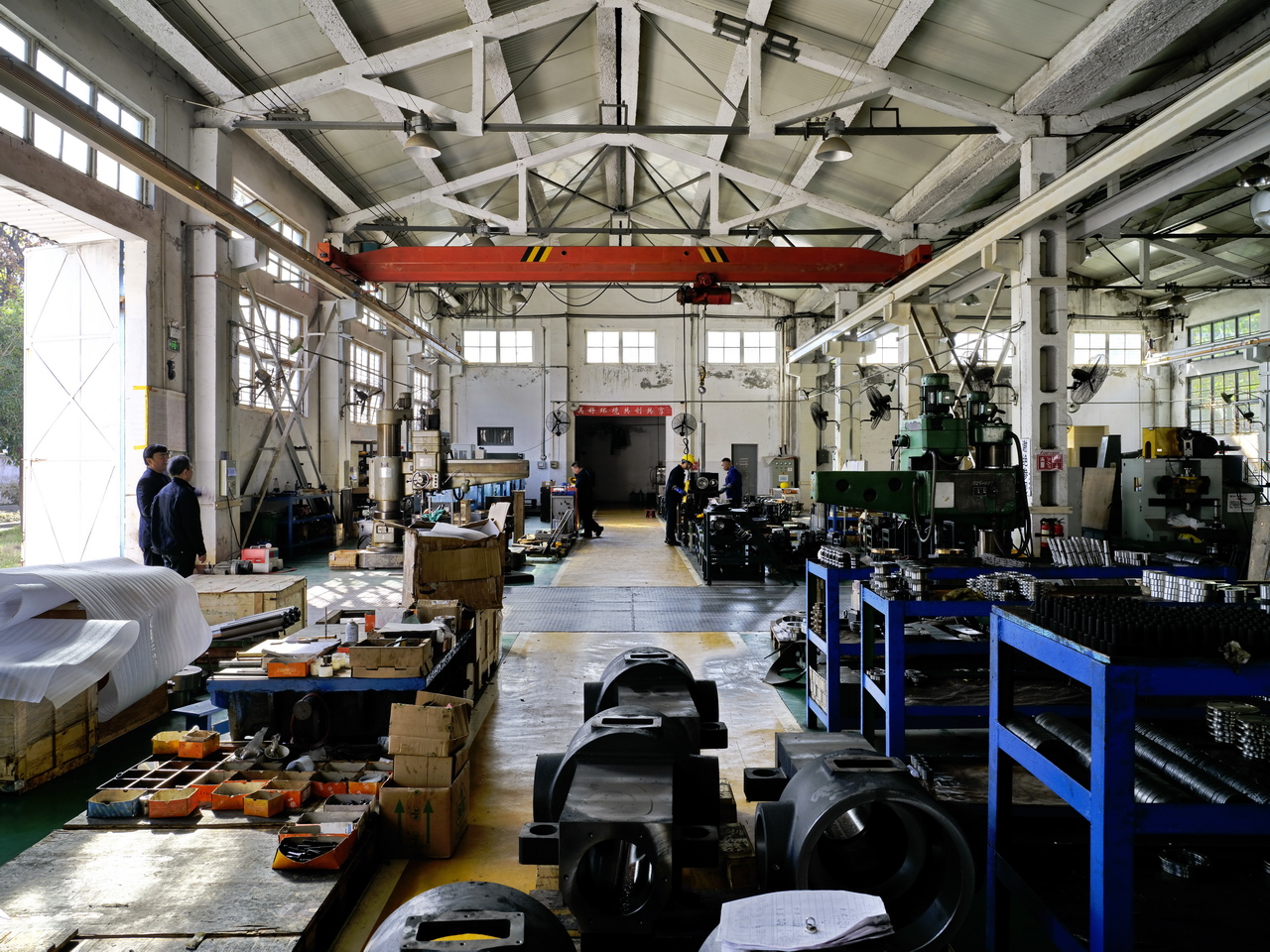 宜昌的三线企业515厂,宜昌三线515厂