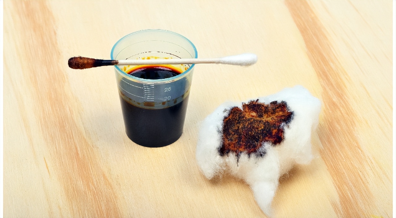 碘酒跟碘伏的区别在哪里,碘伏和碘酒是一个品种吗