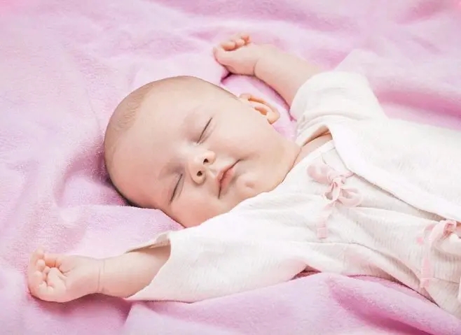 宝宝入睡难放下就醒,孩子睡觉放下就醒怎么解决