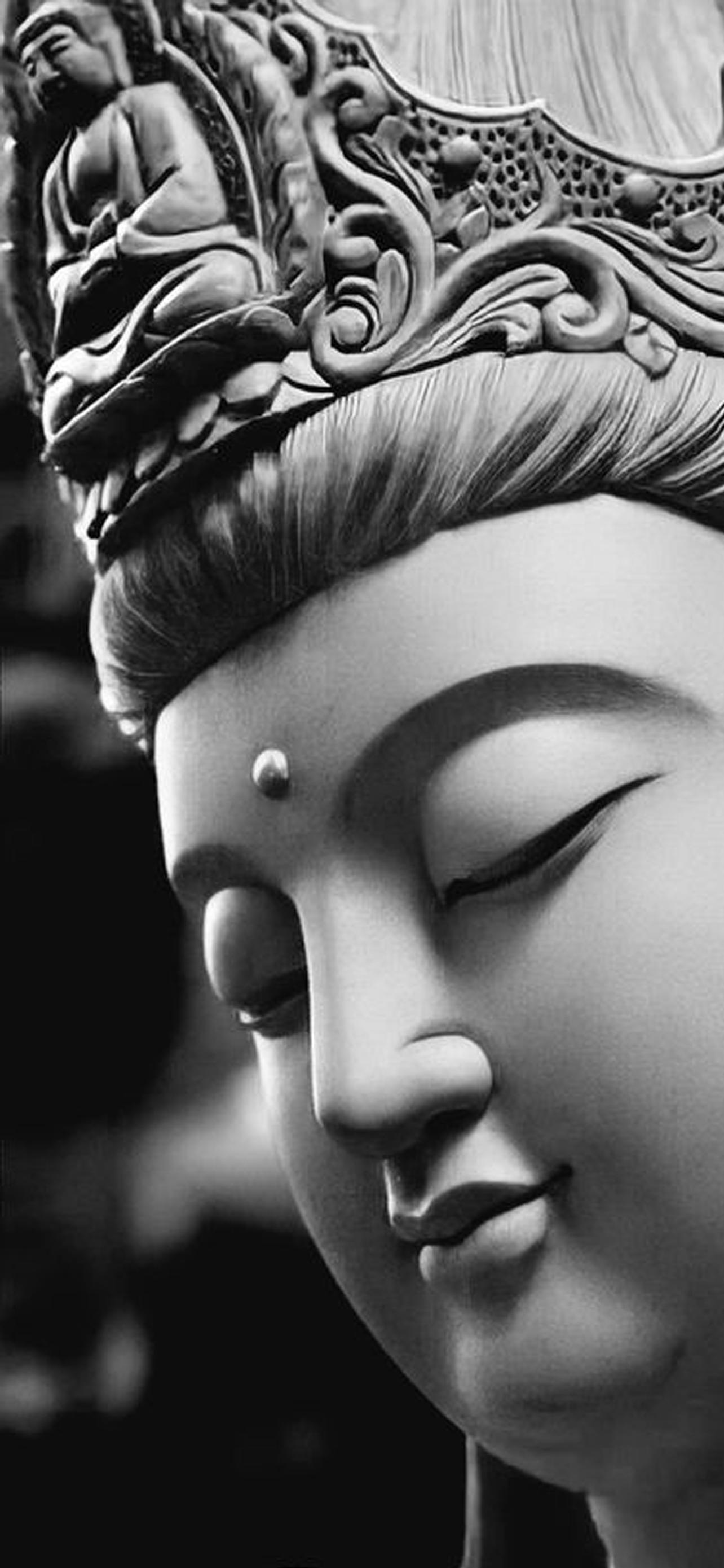 高清壁纸4k全屏120帧佛像图,3d超清佛像壁纸