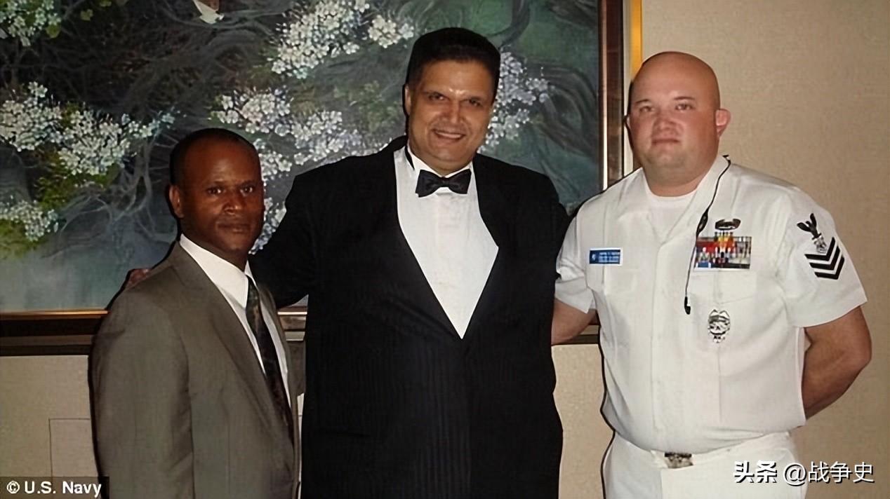 缇庡啗娴峰啗鑵愯触鏈夊涓ラ噸,缇庡浗娴峰啗涓冩敮鑸伴槦