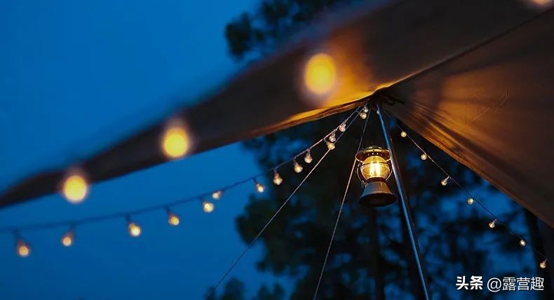 露营灯推荐,最值得入手的户外露营灯
