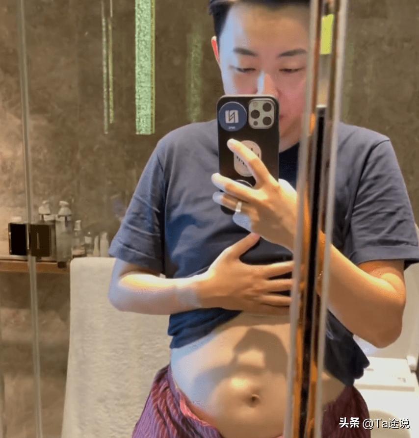 叶海洋两个女儿最新视频,叶海洋女儿第一胎图片