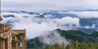 夏天去哪里游凉都六盘水,贵州六盘水哪个地方最凉快