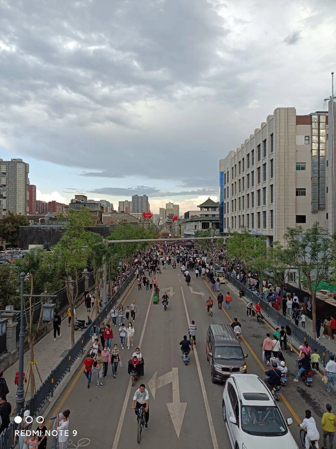 太原钟楼街地图,太原钟楼街果然名不虚传