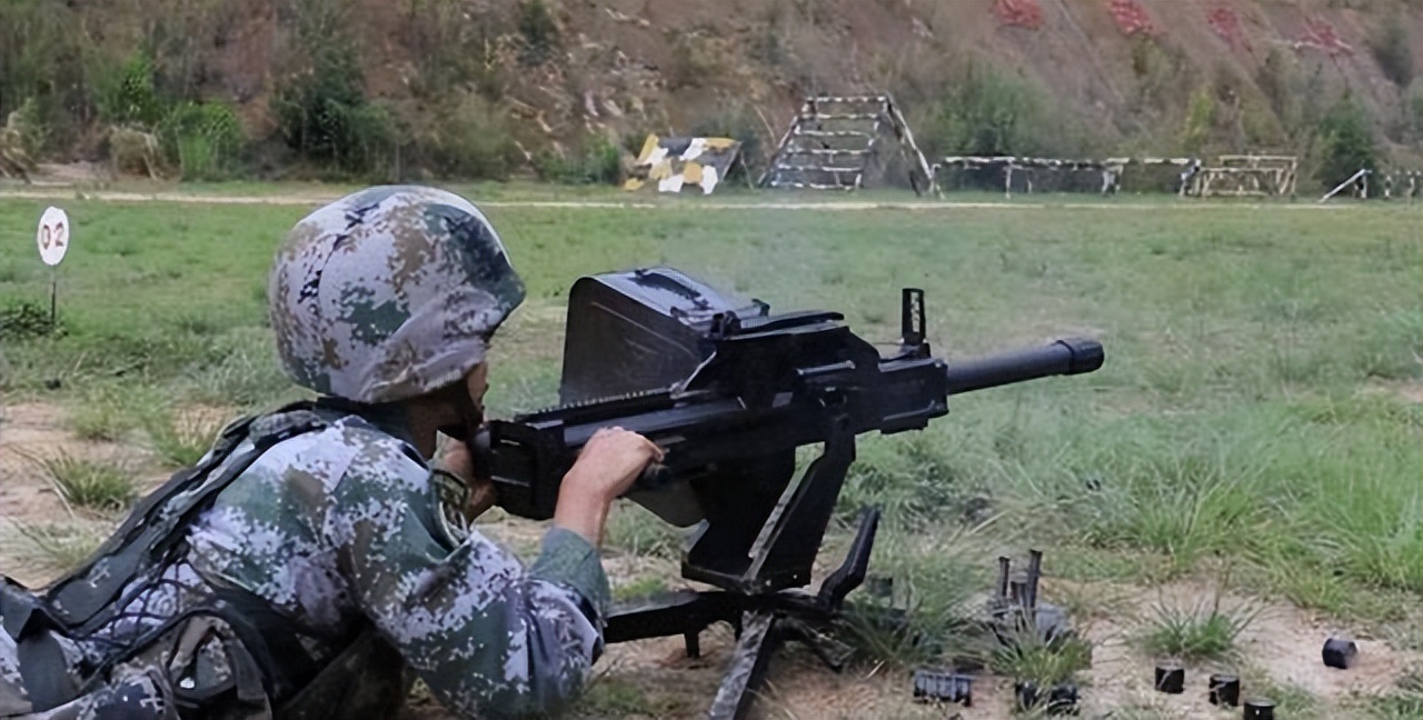 各国榴弹发射器对比,各国枪配榴弹发射器