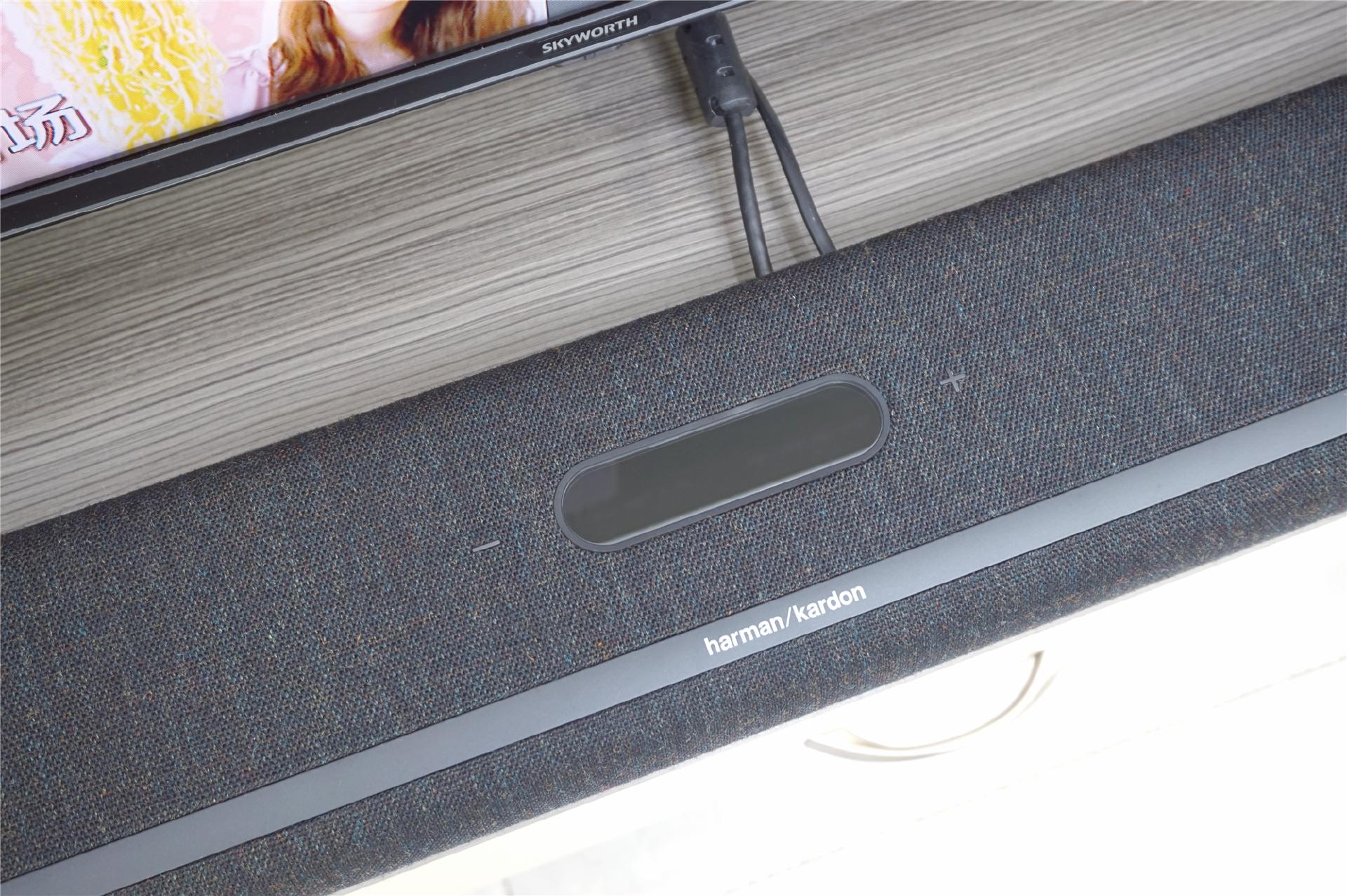 哈曼卡顿citationmb1100回音壁,哈曼卡顿回音壁mb11003.0和5.1区别