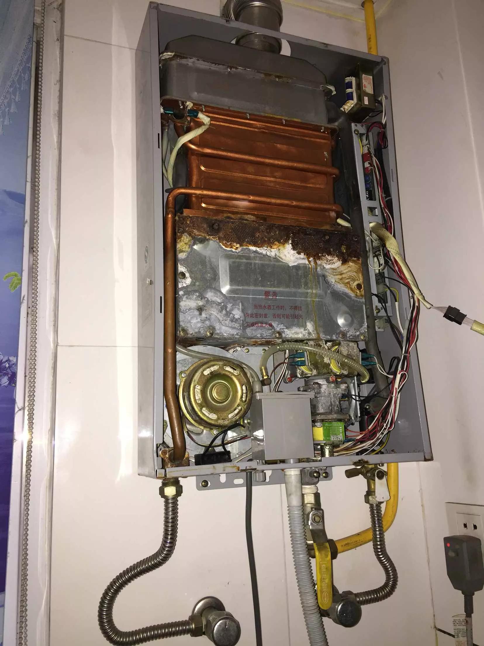 燃气热水器好的和差的区别,不同燃气热水器区别大吗