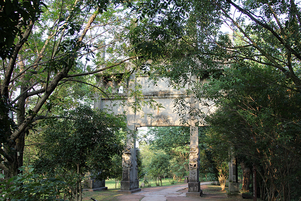 徽州唐模门票,邂逅唐模