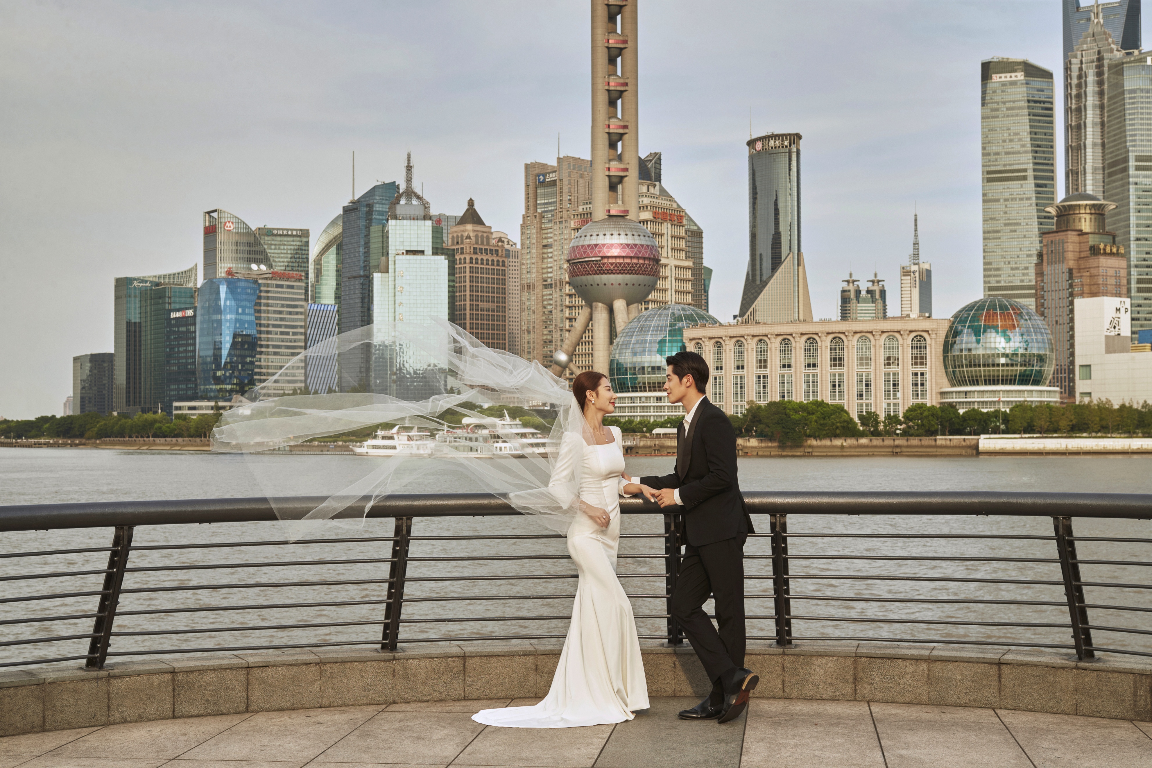 上海拍婚纱照怎么不被坑,上海婚纱照注意事项全攻略