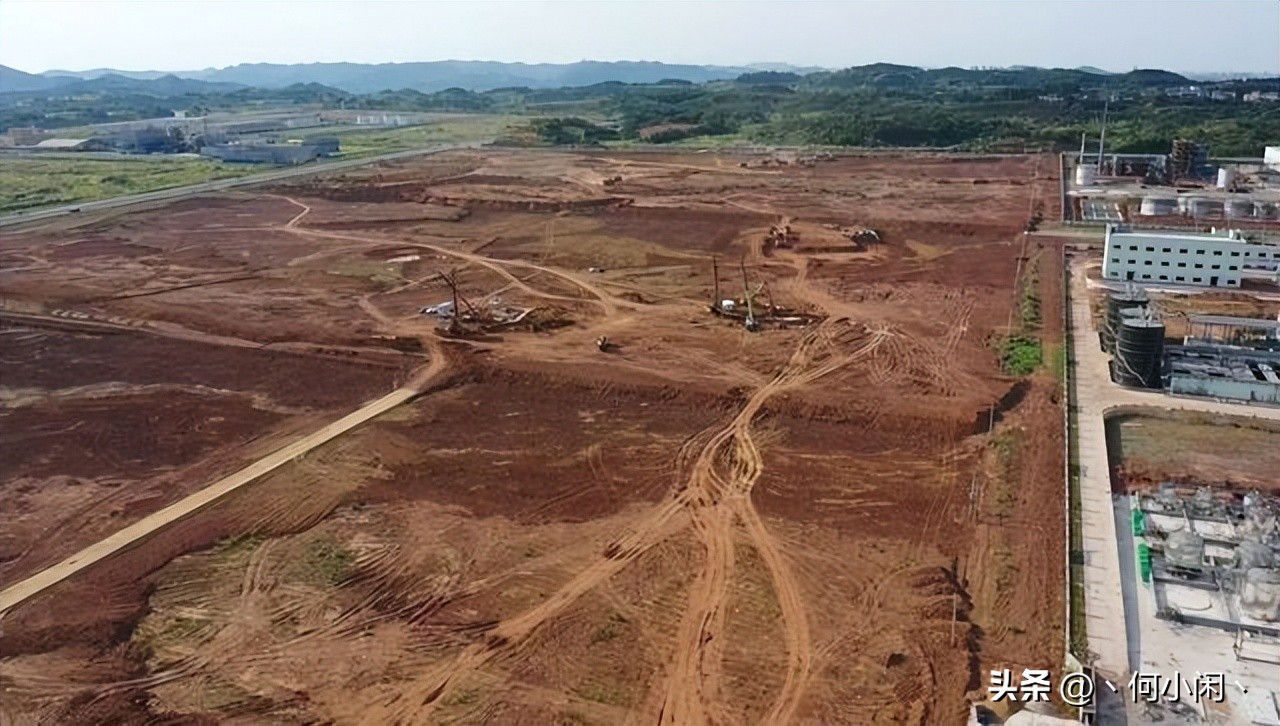 南充永荣集团投资330亿项目进度,永荣南充项目最新进展