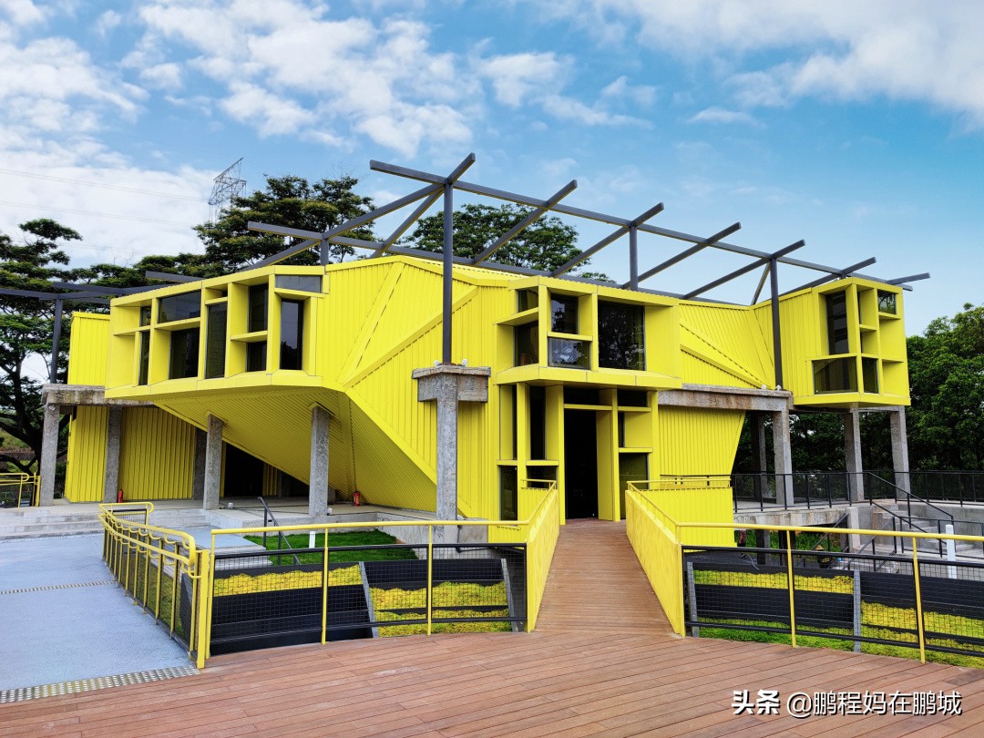 深圳龙华区观澜中心公园,龙华观澜中心公园