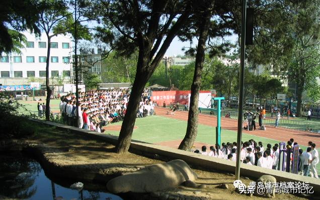 旧影里的青岛九中——百廿礼贤，世纪梦寻