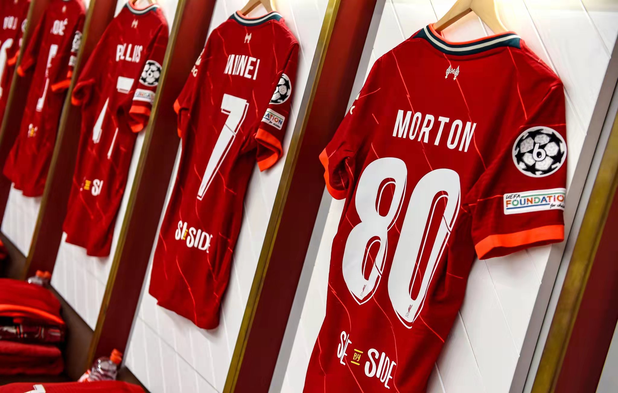 足球球队巡礼德国,利物浦足球俱乐部近期战表